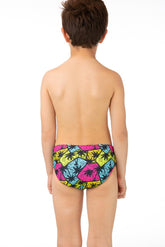 SLIP BAMBINO  GIALLO